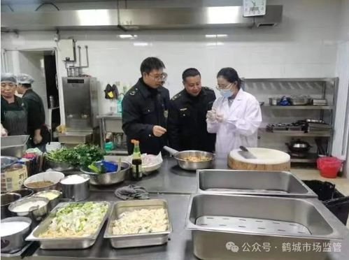 黑龙江省齐齐哈尔市富拉尔基区市场监管局全力保障 两会 期间餐饮服务食品安全